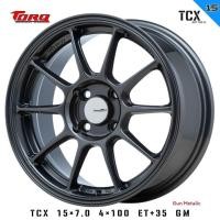ราคา แม็กขอบ 15 4รู100 TC105 TORQ (44453671500)