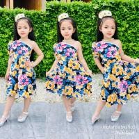 ราคา KW #ชุดสาวรำวงเด็ก #ชุดสาวรำวงย้อนยุคเด็ก #ชุดลายดอกเด็กน่ารัก #ชุดลายดอกไม้เด็ก #ชุดลายดอกเด็ก #ชุดลายดอกเด็กหญิง (9620536319)