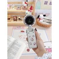 ราคา พัดลมมือถือคิดตี้ พัดลมเย็นๆ สุดฮิตพร้อมสติกเกอรคิตตี้​ น่ารักมาก​เย็นๆคลายร้อน ​PP (41567839806)