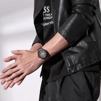 ราคา Jeep JPG9004 นาฬิกาข้อมืออัตโนมัติ สายหนัง หน้าปัดขนาดใหญ่ กันน้ํา สไตล์นักธุรกิจ สําหรับผู้ชาย (29767990851)