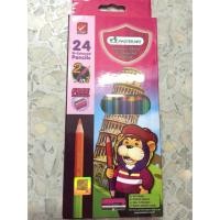 ราคา สีไม้ Master Art 12 แท่ง 24 สี (8416336)