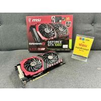 ราคา การ์ดจอ MSi GTX1060 GAMING X 3GB 129bit ddr5 2พัดลม ใช้ต่อไฟเลี้ยง 6พิน สินค้ามือ2 ซิงมีรอย ไม่มีผลต่อการใช้งาน (43072465754)