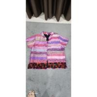 ราคา เสื้อผ้าไหมแท้ ยังไม่เคยผ่านการใช้งาน (24873987956)