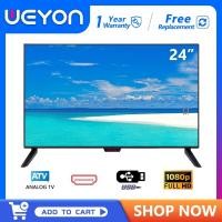 ราคา ทีวี 24 นิ้ว Full HD LED TV รุ่น TCLG24R-BLACK (4056406086)