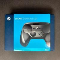 ราคา [สภาพ 99%] จอยเกม Steam Controller (11601863817)