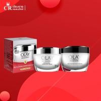 ราคา โอเลย์ รีเจนเนอรีส รีไวทัลไลส์ซิ่ง ครีม (50g) Olay Regenerist Revitalising Hydration Cream เดย์/ไนท์ (8261274910)