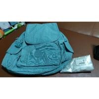 ราคา เป้ Kipling city pack s สี Aqua Forst มือ2 (6391976185)