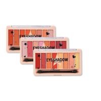 ราคา Princess Molly Minx Sweetheart Eyeshadow #M004 : sivanna ซิวานน่า ปรินเซส มอลลี่ มิงซ์ อายแชโดว์ x 1 ชิ้น alyst (6179664161)