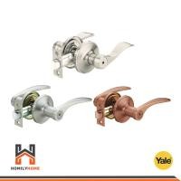 ราคา YALE ลูกบิดประตูห้องน้ำ รุ่น VL5312US15 L5322US11 L5322US15 ลูกบิดห้องน้ำ ลูกบิดประตู ลูกบิด (3467689259)