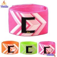 ราคา Wattle ปลอกแขนกัปตัน, ปลอกแขนฟุตบอลแบบปรับได้ยืดหยุ่น, ของขวัญฟุตบอลกลุ่มกัปตันอัดแบบพกพา ปลอกแขนฟุตบอล (26160081402)