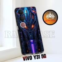 ราคา Rc16/ยางนุ่ม Hp VIVO Y31 5G - Robot Motif - เคส Hp VIVO Y31 5G - เคส VIVO Y31 5G - ซิลิโคน VIVO Y31 5G - เคส kere (43827276126)