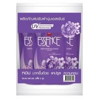 ราคา เอสเซ้นซ์ น้ำยาปรับผ้านุ่มยูวี ขนาด 600 มล.*3 (20191315800)
