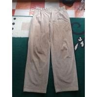 ราคา กางเกงขายาวลูกฟูกแบรนด์มือสอง (27725129311)