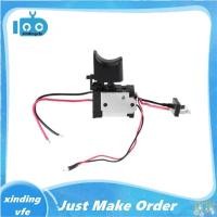 ราคา สวิตช์ควบคุมความเร็วสว่านไฟฟ้า DC7.2-24V สว่านไร้สาย ปุ่มควบคุมความเร็ว ทริกเกอร์ ไฟ ชิ้นส่วนเครื่องมือไฟฟ้าสำหรับ Bosch Makita (28915819005)