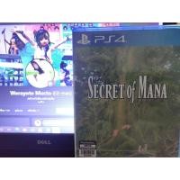 ราคา PS4 Secret of mana มือ 2 (9053868990)