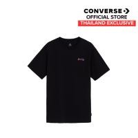 ราคา CONVERSE เสื้อยืด ALL STAR MABLE COLOR TEE BLACK ผู้ชาย 1230006AU_H5BKXX (55702048202)