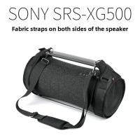 ราคา เหมาะสําหรับฝาครอบป้องกันสายคล้องไหล่ลําโพงบลูทูธ Sony SRS-XG500, ฝาครอบป้องกันด้านข้างไนลอนของลําโพง Sony (57200820008)