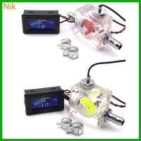 ราคา Black Water Cooling Block For Computer Liquid Cooler Accessories (53652228511)