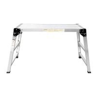 ราคา GIANT KINGKONG PRO บันไดนั่งร้านอะลูมิเนียม รุ่น LW313H ขนาด 3 ขั้น สีเงิน (19912754607)