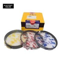 ราคา แหวนลูกสูบ NISSAN TD27 เครื่องนอก แหวนน้ำมัน 4 มิล นิสสัน บิ๊กเอ็ม เบอร์ SDN31035ZX ยี่ห้อ NPR (20989698625)