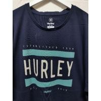 ราคา เสื้อ มือสอง Hurley Size XL อก 48 ยาว 32 (26624147995)