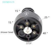 ราคา Remitglory อเนกประสงค์ 6 In 1 ปรับหัวฉีดสําหรับ 1/4 นิ้วแรงดันสูงเครื่องซักผ้าไร้สายทําความสะอาด 3000PSI เครื่องซักผ้าท่อหัวฉีดอะแดปเตอร์ TH (45300790922)