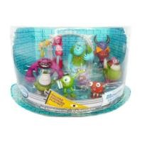 ราคา โมเดล มอนสเตอร์ 10 ชิ้น Monster University (2019417675)