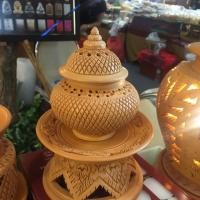 ราคา เครื่องปั้นดินเผาโบราณ งานHand-made (896505996)