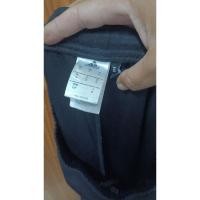 ราคา กางเกงวอร์ม adidas สีดำแถบขาว 3 แถบ (23860106514)