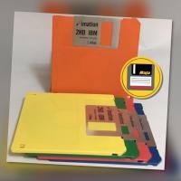 ราคา Disket Imation 2HD Color Single Pack Diskettes (9542865139)
