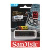 ราคา SanDisk แฟลชไดร์ฟEXTREME (SDCZ80) 3.0 64GB ของแท้ (153061506)