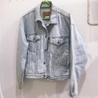 ราคา แจ็คเก็ตยีนส์ GAP แท้ล้าน% (1836079617)