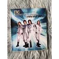 ราคา #VCD F4 Conert Live in Indonesia 2 แผ่น (42418830849)