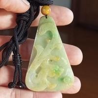 ราคา #จี้หยกพม่าแท้ #Natural Burma JadeiteTypeA (13858503767)