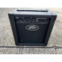 ราคา ตู้แอมป์กีตาร์ไฟฟ้า Peavey รุ่น Backstage II มือสอง (28525855937)