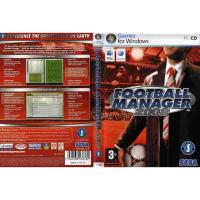 ราคา [ เกมส์คอม PC โน๊ตบุ๊ค ดาวโหลด] Football Manager 2008 (24501648394)