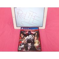 ราคา แผ่นเกมส์ PS4 : Persona 5 Zone 1 Eng (มือ1) (11541580743)