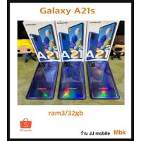 ราคา Galaxy A21s มือ2สภาพสวย ram3/32gb ประกันร้าน1เดือน (16101987936)
