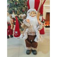 ราคา ตุ๊กตาซานตาครอส 60cm.ตุ๊กตาซานต้าตกแต่งคริสต์มาสปีใหม่ (27215638310)