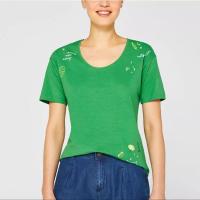 ราคา edc เสื้อยืดผู้หญิง SIZE M (23418780438)