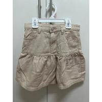 ราคา กระโปรงยีนส์ เนื้อนุ่ม H&M 5-6Y (27808177248)