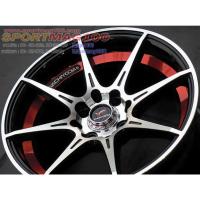 ราคา ล้อแม็กซ์ Yachiyoda LW01X ขอบ15นิ้ว 4รู100/114 สีดำเงาอันเดอร์คัตแดง กว้าง7นิ้ว Offset30 วงละ 4,400 บาท [11713] (28339940391)