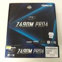 ราคา Z490M PRO4 Mainboard Asrock Z490M-itx/ac Gen 10th ของใหม่ประกัน 3ปี (3273487684)