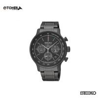 ราคา นาฬิกาข้อมือผู้ชาย SEIKO CHRONOGRAPH QUARTZ รุ่น SSB167P1 สินค้าของแท้ มีใบรับประกัน (24588482654)