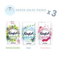 ราคา คอมฟอร์ทเนเชอรัลน้ำยาปรับผ้านุ่มสูตรเข้มข้น 580 มล. #คอมฟอร์ท #comfort #comfort natural #ราคาถูก #sales #ส่วนลด (5679723474)