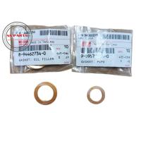 ราคา แท้ศูนย์ แหวนรองน็อตเติม แหวนรองน็อตถ่ายน้ำมันเฟืองท้าย สำหรับรถ Isuzu ทุกรุ่นปี (6180623362)