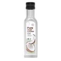 ราคา Pure virgin coconut oil น้ำมันมะพร้าวสกัดเย็น เพียวเวอร์จิ้น น้ำมันมะพร้าว (15198825765)
