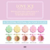 ราคา [SALE แท้100%] Love 3CE Duo Shadow (383110182)