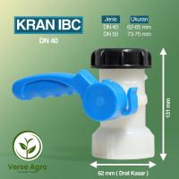 ราคา IBC TANK FAUCET/KEMP TANK FAUCET DN-40 2 นิ้วถึง 2 นิ้ว IBC/KEMPU 1000L (40320524595)