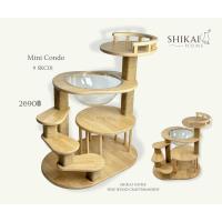 ราคา มินิคอนโดแมว คอนโดน้องแมวสำหรับน้องแมว1-2ตัว คอนโดเกรดพรีเมียม (40926719974)